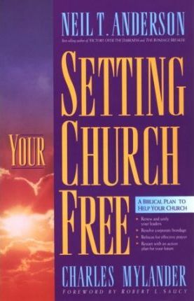 Cover of Setting Your Church Free